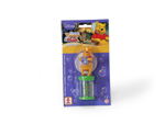 Micimackós buborékfújó 3D - Micimackó csuporral