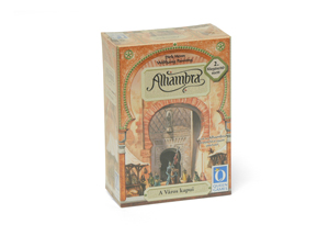Alhambra 2. A Város kapui