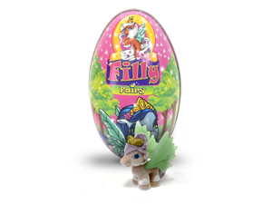 Filly Fairy díszes tojás