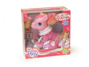 My Little Pony - Ébredező napocska