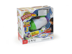Toy Story 3 Buzz mentőakció társasjáték