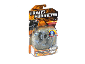 Transformers Deluxe harci robotok - Decepticon