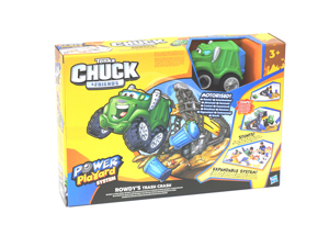 Tonka - Chuck and Friends 2 részes akadálypálya Rowdy