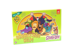 Scooby - Doo Segítség!