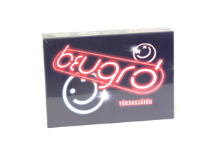 Beugró társasjáték