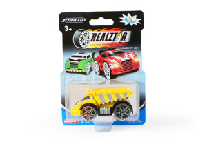 Realztar kisautó T15