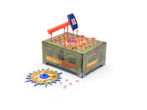 Blast Box társasjáték