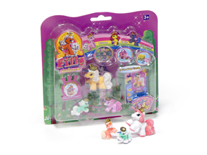 Filly Unicorn család