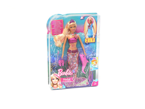 Barbie - Merliah a sellő