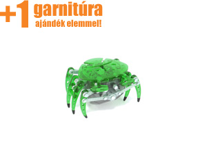 HexBug Rák Zöld
