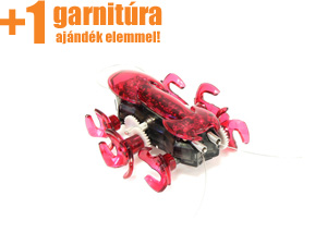 HexBug Hangya Piros