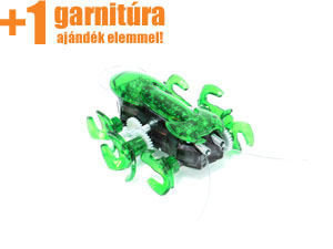 HexBug Hangya Zöld