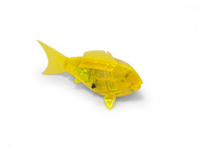 HexBug AquaBot Bohóchal sárga