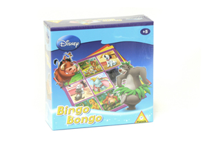 Bingo Bongo Disney memóriajáték