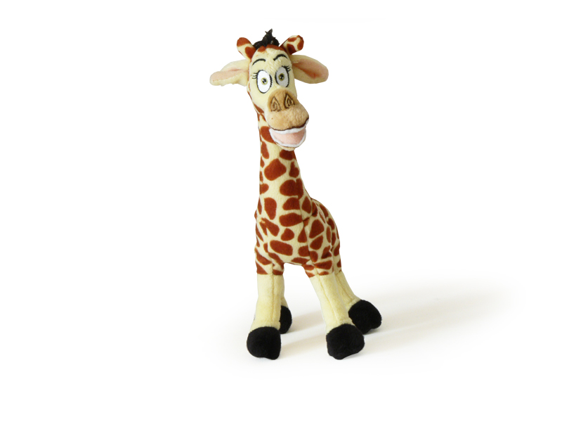 Madagaszkár plüss zsiráf - Melman, 499 Ft