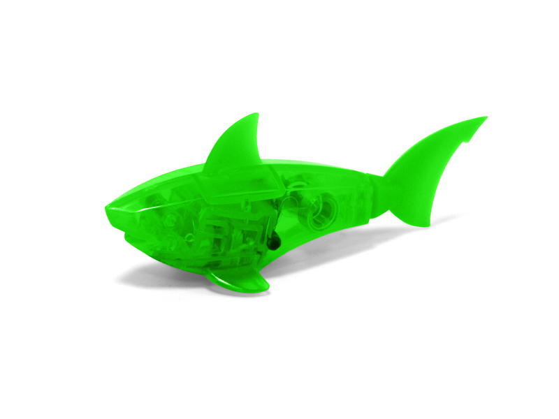 HexBug Aquabot Cápa Zöld, 1.990 Ft