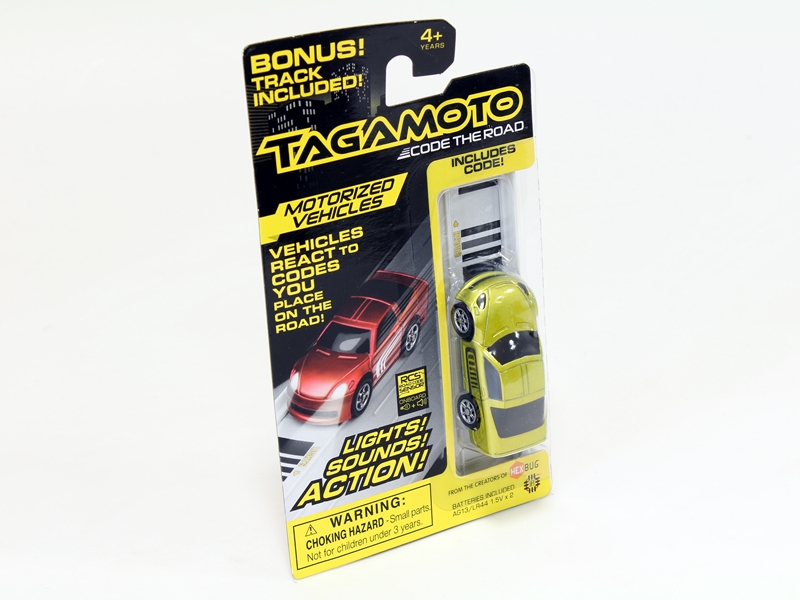 Tagamoto autó6 (Flash 101), 2.990 Ft