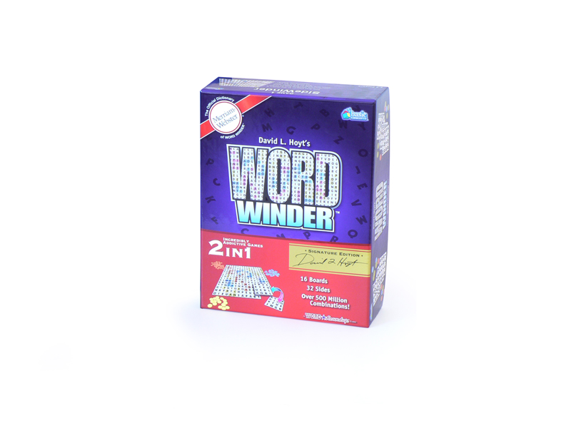 Word Winder - Angolul, 3.990 Ft