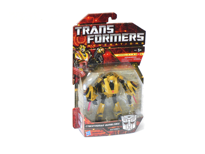 Transformers Gen. - Cybertronian Bumblebee, 4.990 Ft