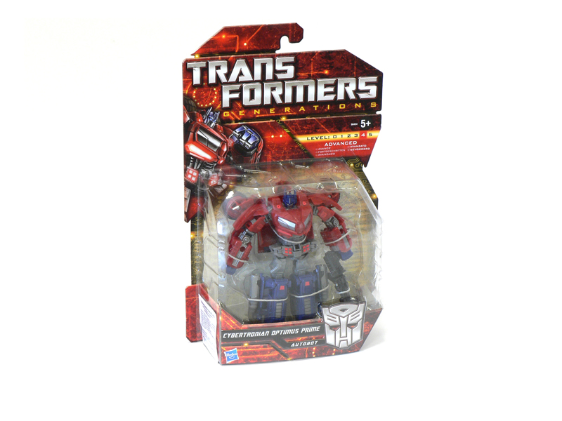 Transformers Gen. - Cybertronian Optimus Prime, 4.990 Ft