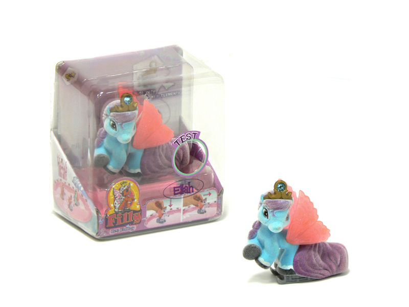 Filly Ice Fairy - Ellah, 1.490 Ft