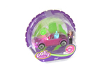 Polly Pocket - Kisautók (Lila) J5760