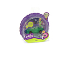 Polly Pocket - Világítós kisautó M3873 (Polly)