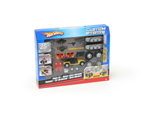 Hot Wheels - Off Road autó Humwee