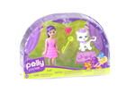 Polly Pocket - Kisállatkával (Lea) R2640