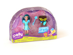 Polly Pocket - Kisállatkával (Lea) R2641