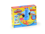 Play-Doh karakterformázó készlet