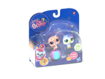 Littlest PetShop - 1526 és 1527 Gyűjthető figurák