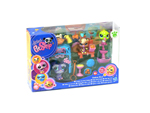 Littlest PetShop - 3 db-os 28291 szett