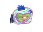 Littlest PetShop - Figura 94414 és füles táska