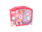 Én Kicsi Pónim figura - Pinkie Pie