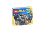 LEGO Atlantis 8056 - Küzdelem az óriásrákkal