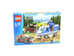 LEGO City 4441 - Rendőrkutyás furgon
