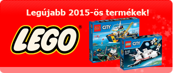 LEGO újdonságok 2015