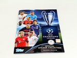 Match Attax Champions League matricás album