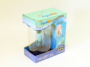 HexBug Aquabot Medúza akváriummal