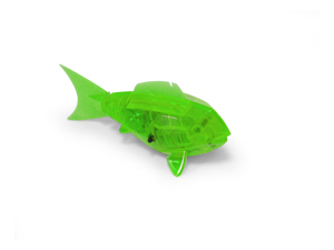 HexBug AquaBot Bohóchal zöld