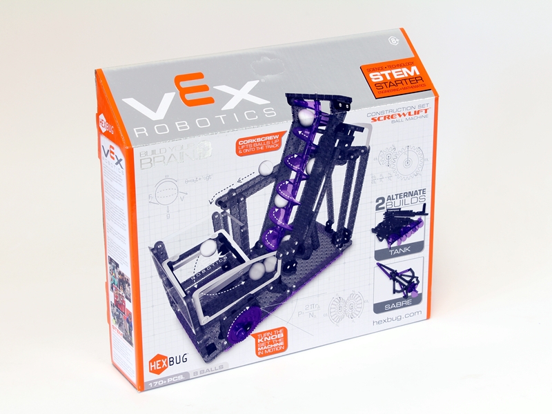 VEX Robotics Csavaró emelő, 19.995 Ft