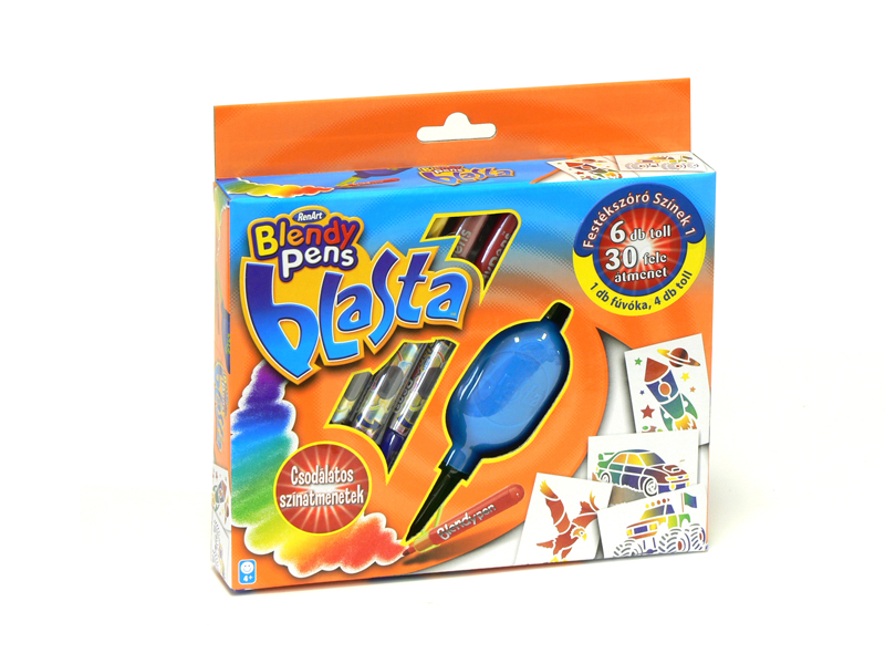 Blendy Pens Blasta Festékszóró színek (1), 2.990 Ft