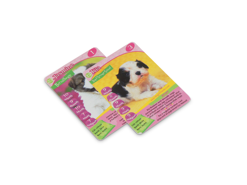 Happy Puppy kiegészítő kártya, 299 Ft