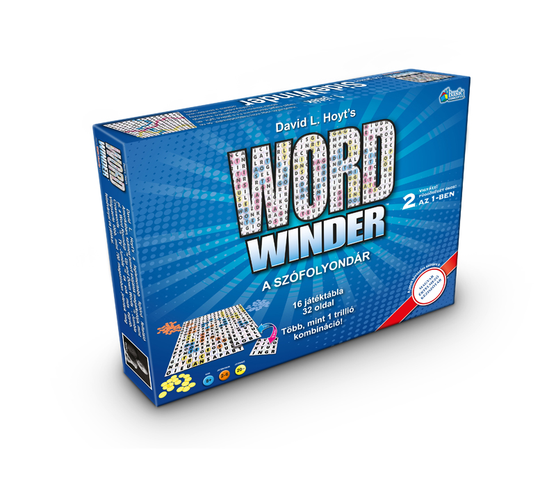 Word Winder - Szófolyondár, 3.990 Ft