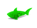 HexBug Aquabot Cápa Zöld